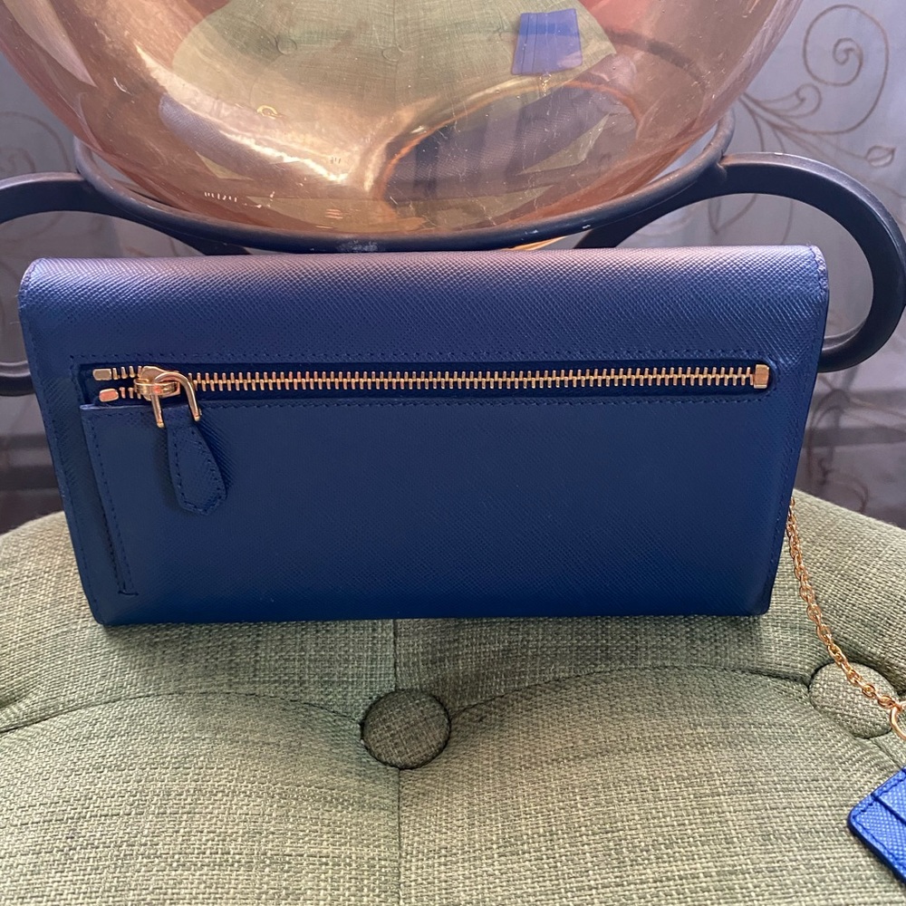 Authentic Prada Wallet - Picture 10 of 12